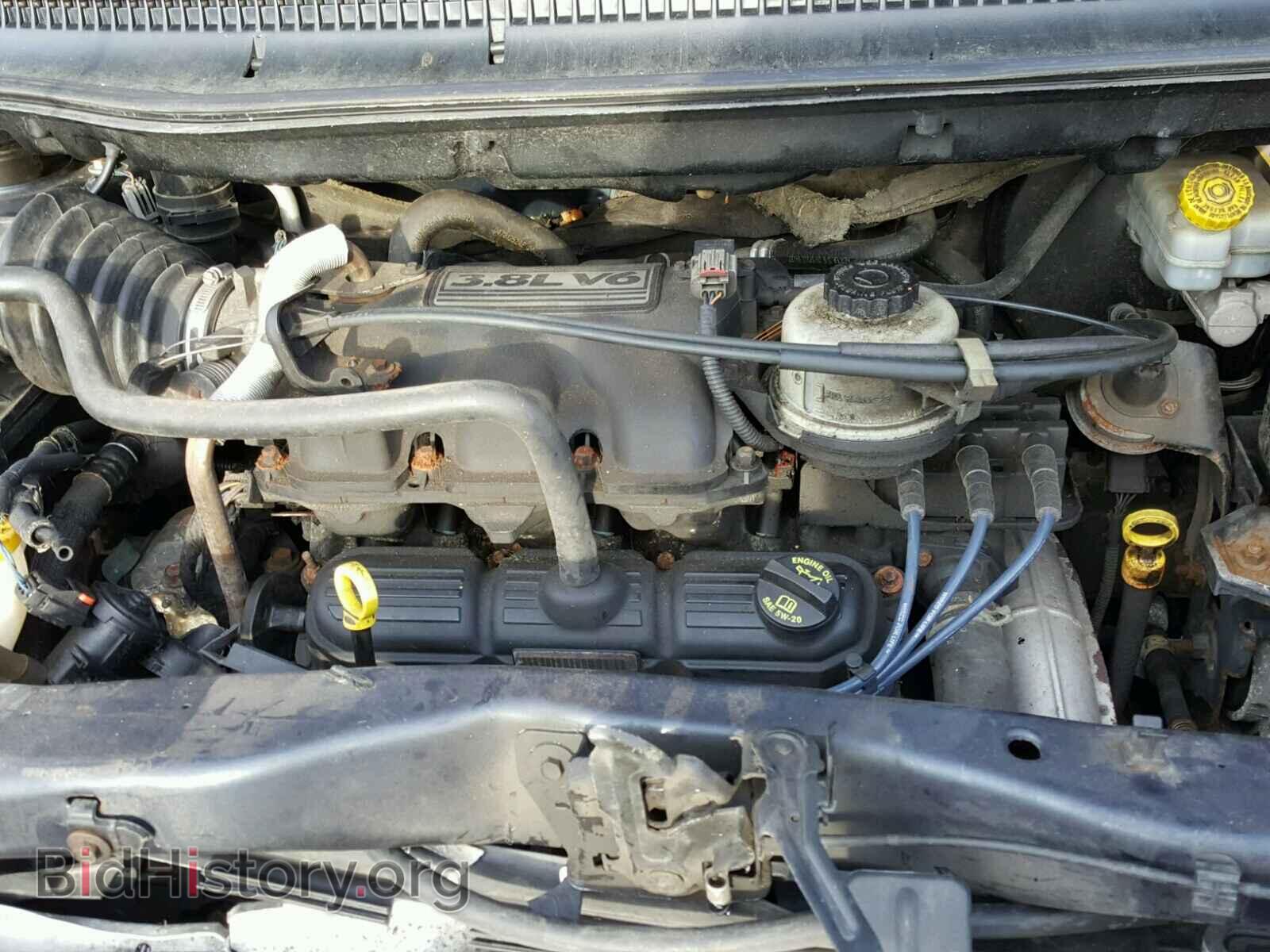 2007 DODGE CARAVAN - VIN: 2D4GP44L57R347283 - Фото 7