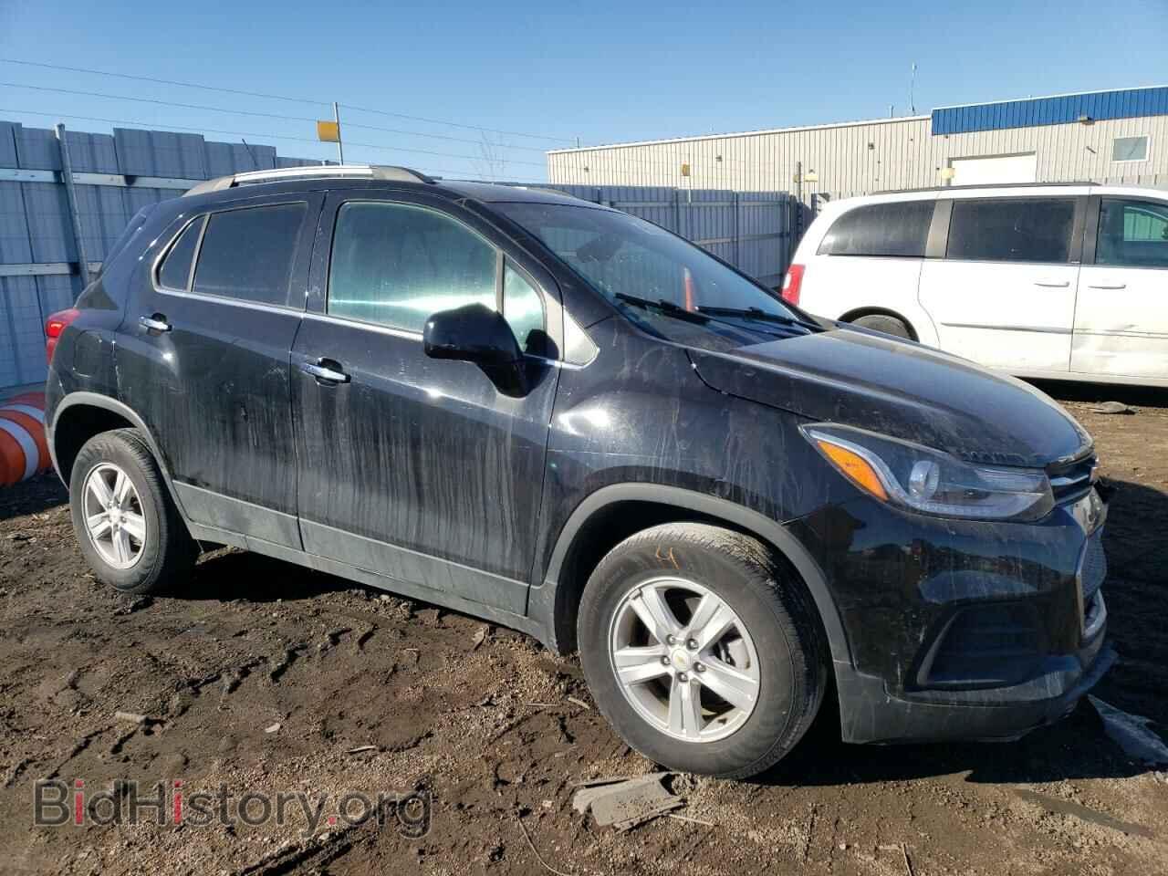2019 CHEVROLET TRAX - VIN: KL7CJPSB0KB898394 - Фото 4
