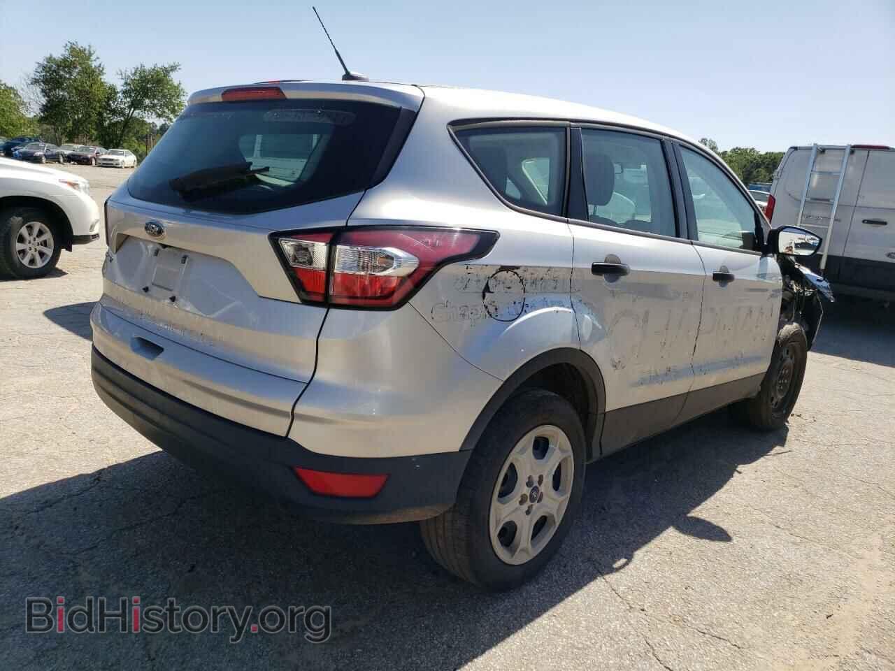 2017 FORD ESCAPE - VIN: 1FMCU0F72HUC06751 - Фото 3