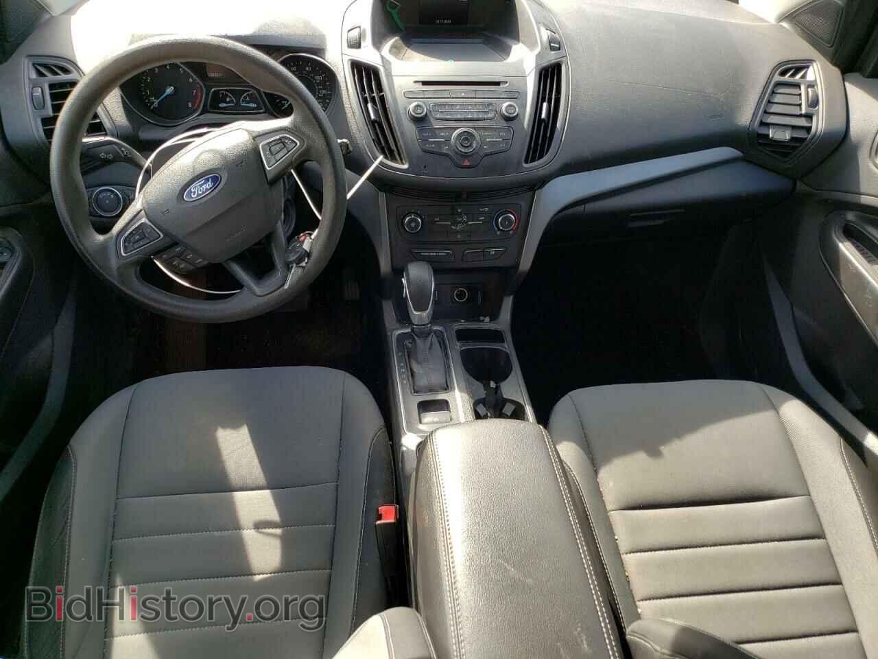 2017 FORD ESCAPE - VIN: 1FMCU0F72HUC06751 - Фото 8