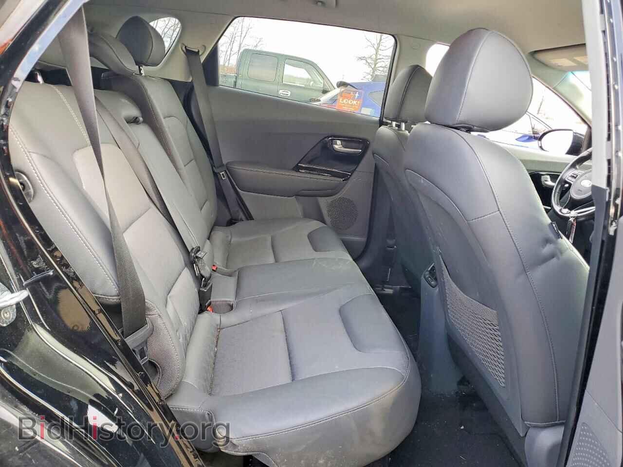 2017 KIA NIRO - VIN: KNDCC3LC5H5071592 - Фото 10