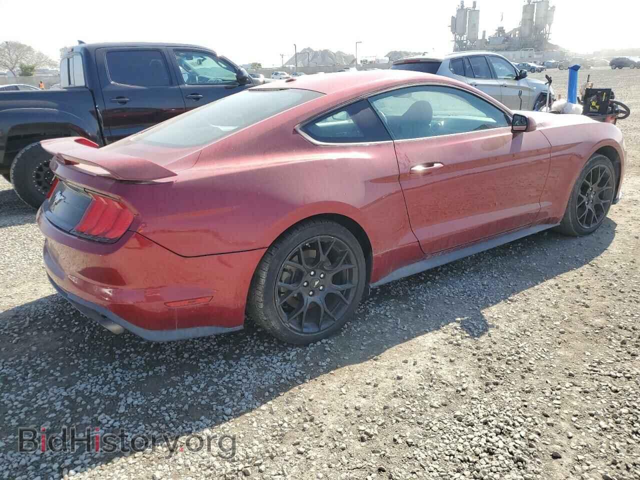 2019 FORD ALL Models - VIN: 1FA6P8THXK5130823 - Фото 3