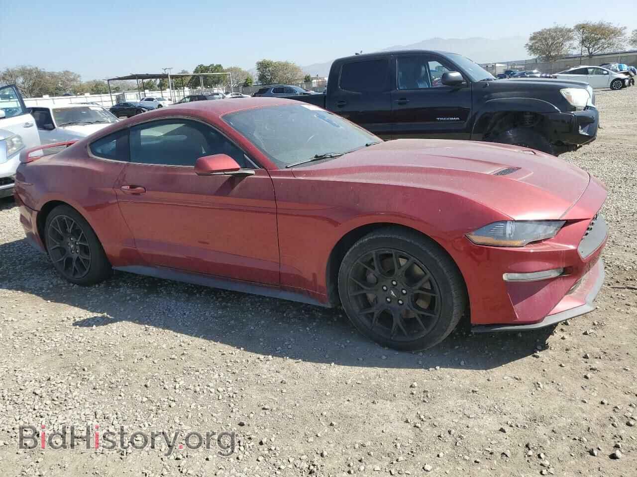 2019 FORD ALL Models - VIN: 1FA6P8THXK5130823 - Фото 4