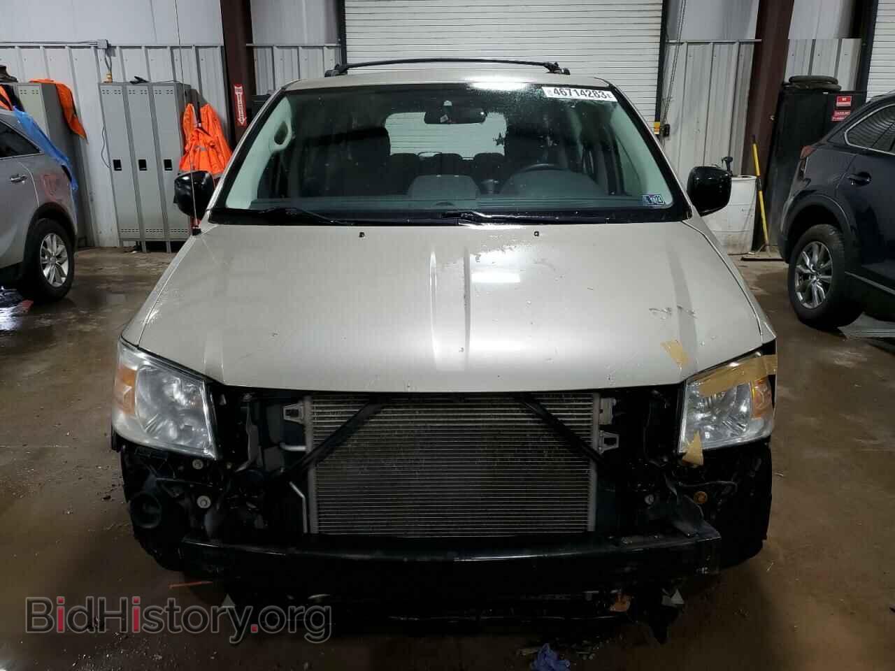 2009 DODGE CARAVAN - VIN: 2D8HN44E49R650813 - Фото 5