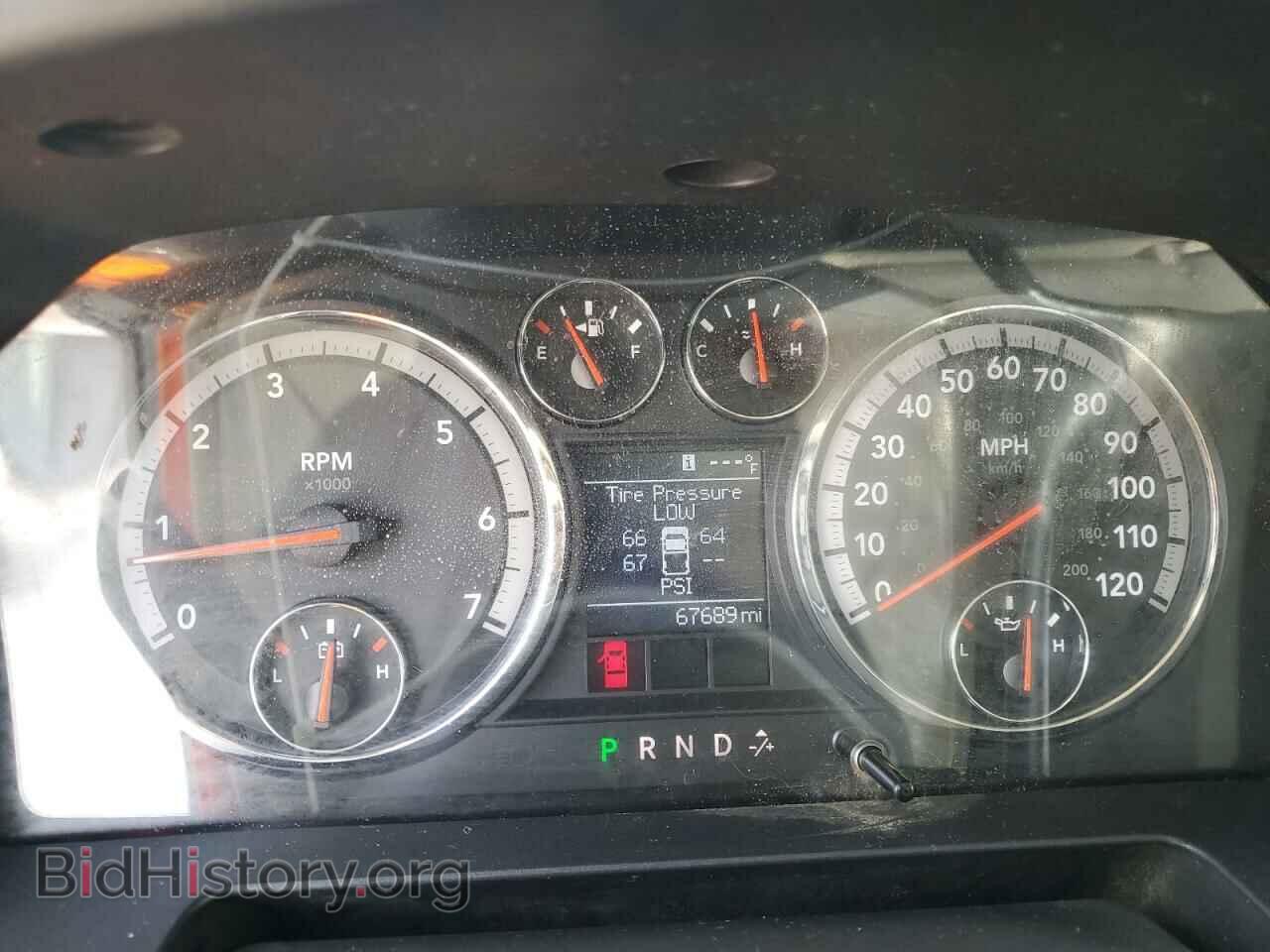 2011 DODGE All Models - VIN: 3D7TT2CT4BG527985 - Photo 9