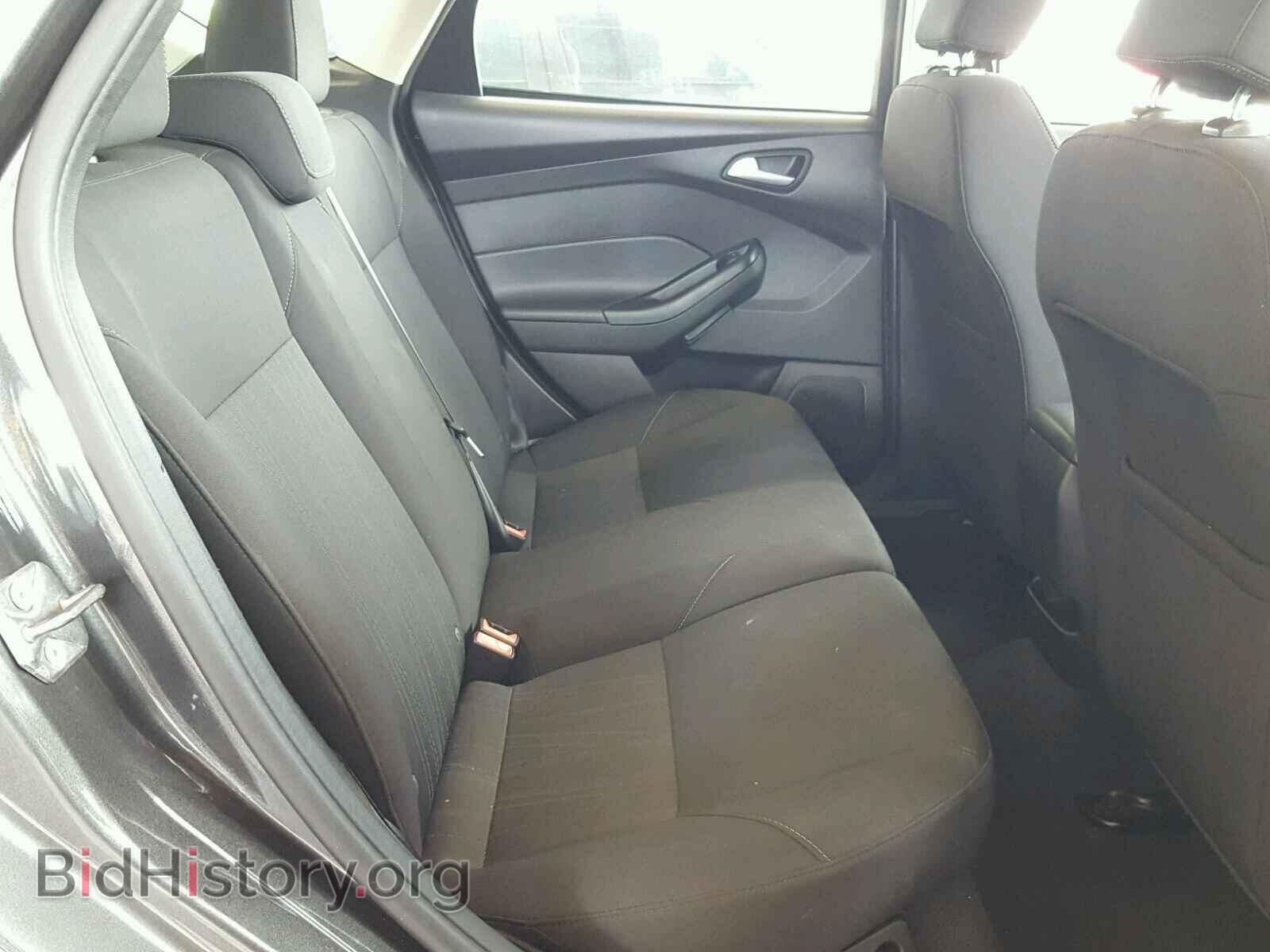 2015 FORD FOCUS - VIN: 1FADP3K29FL233062 - Фото 6