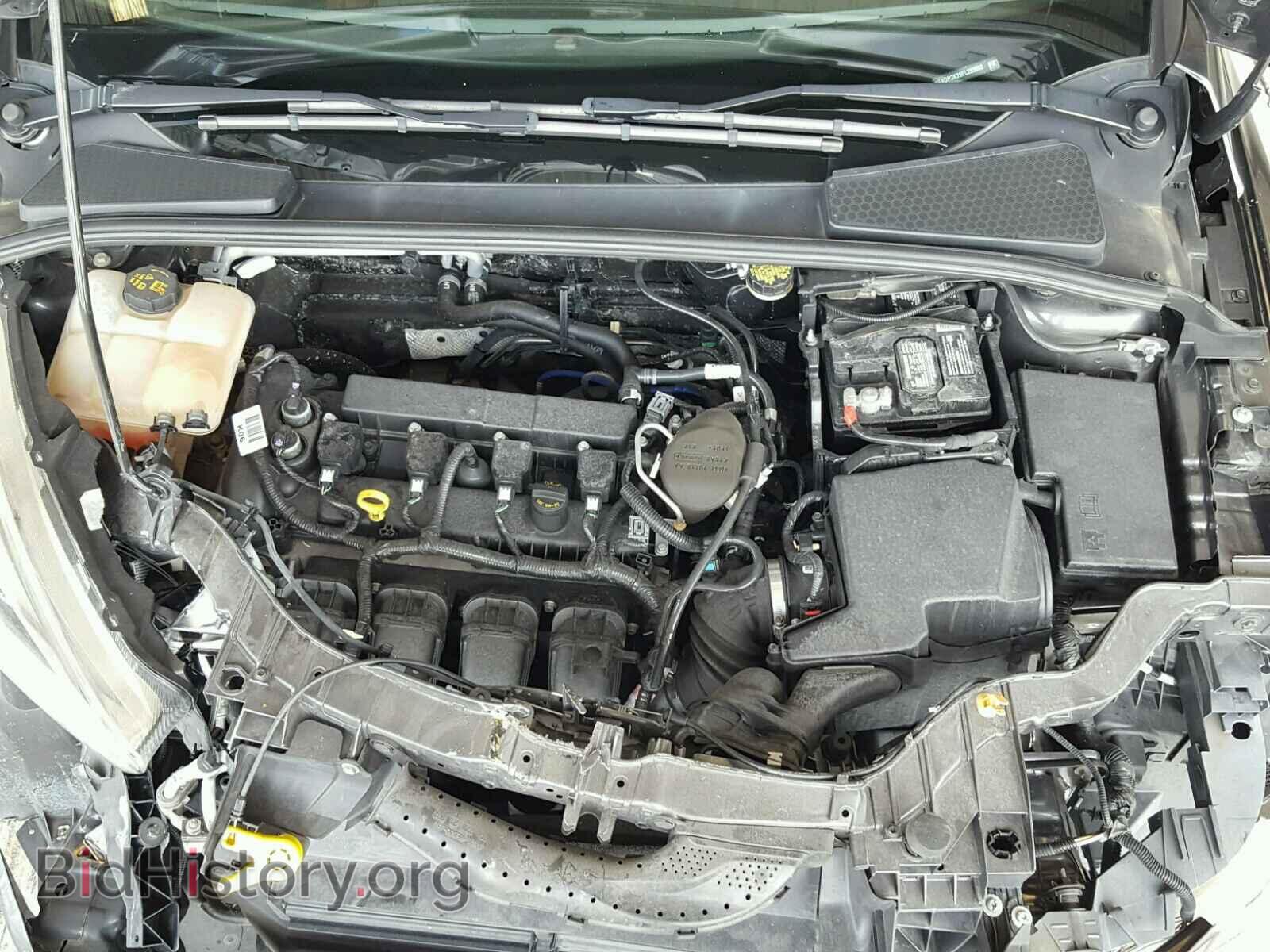 2015 FORD FOCUS - VIN: 1FADP3K29FL233062 - Фото 7
