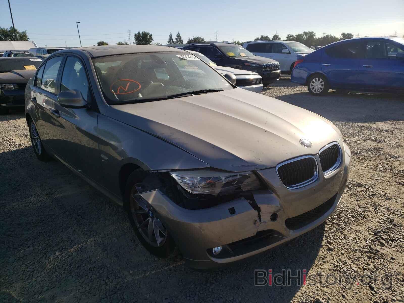 Photo WBAPK7C52AA460147 - BMW 3 SERIES 2010