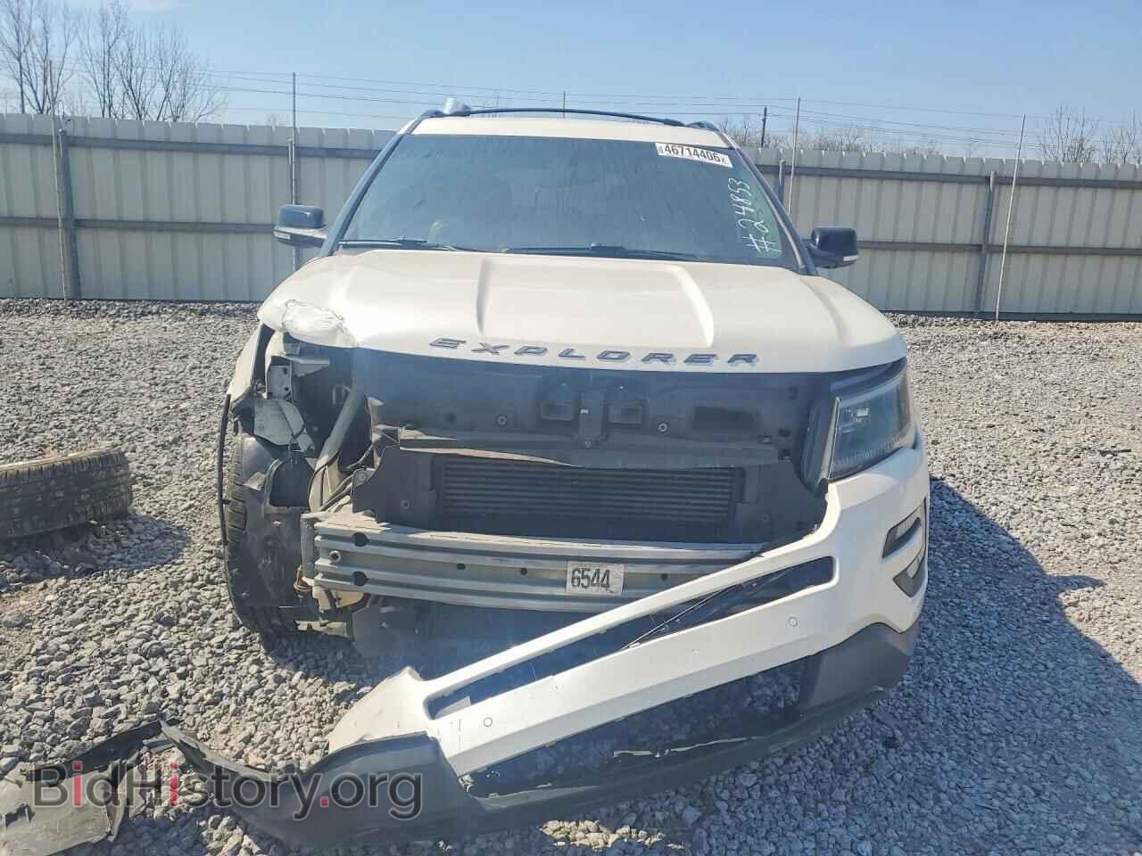 2016 FORD EXPLORER - VIN: 1FM5K8GT3GGB91683 - Фото 5