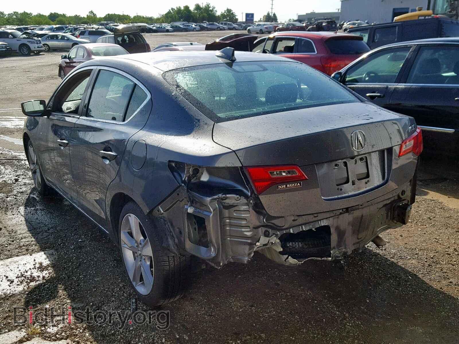 2013 ACURA ILX - VIN: 19VDE1F77DE010821 - Фото 3