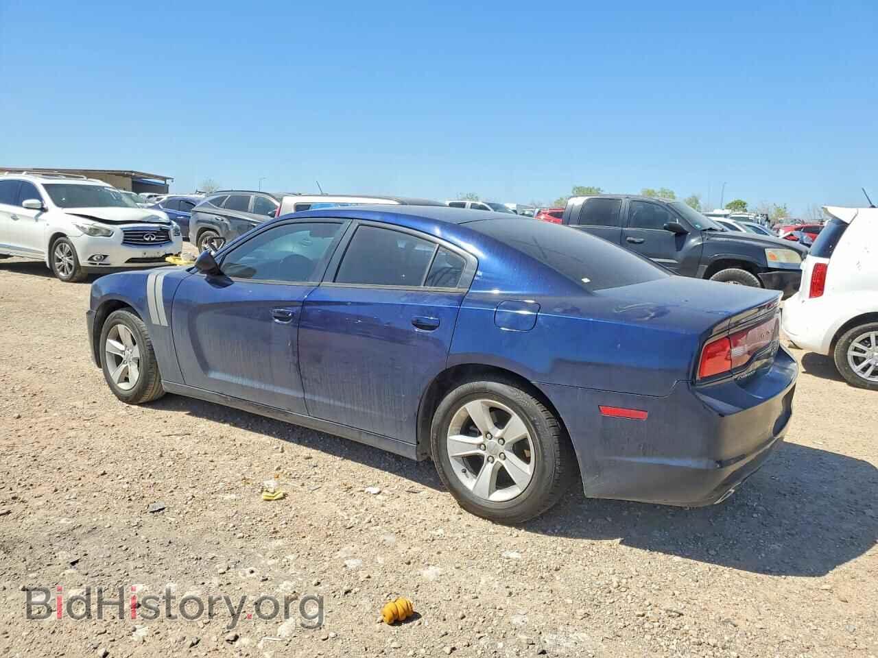 2014 DODGE CHARGER - VIN: 2C3CDXBG6EH265453 - Фото 2
