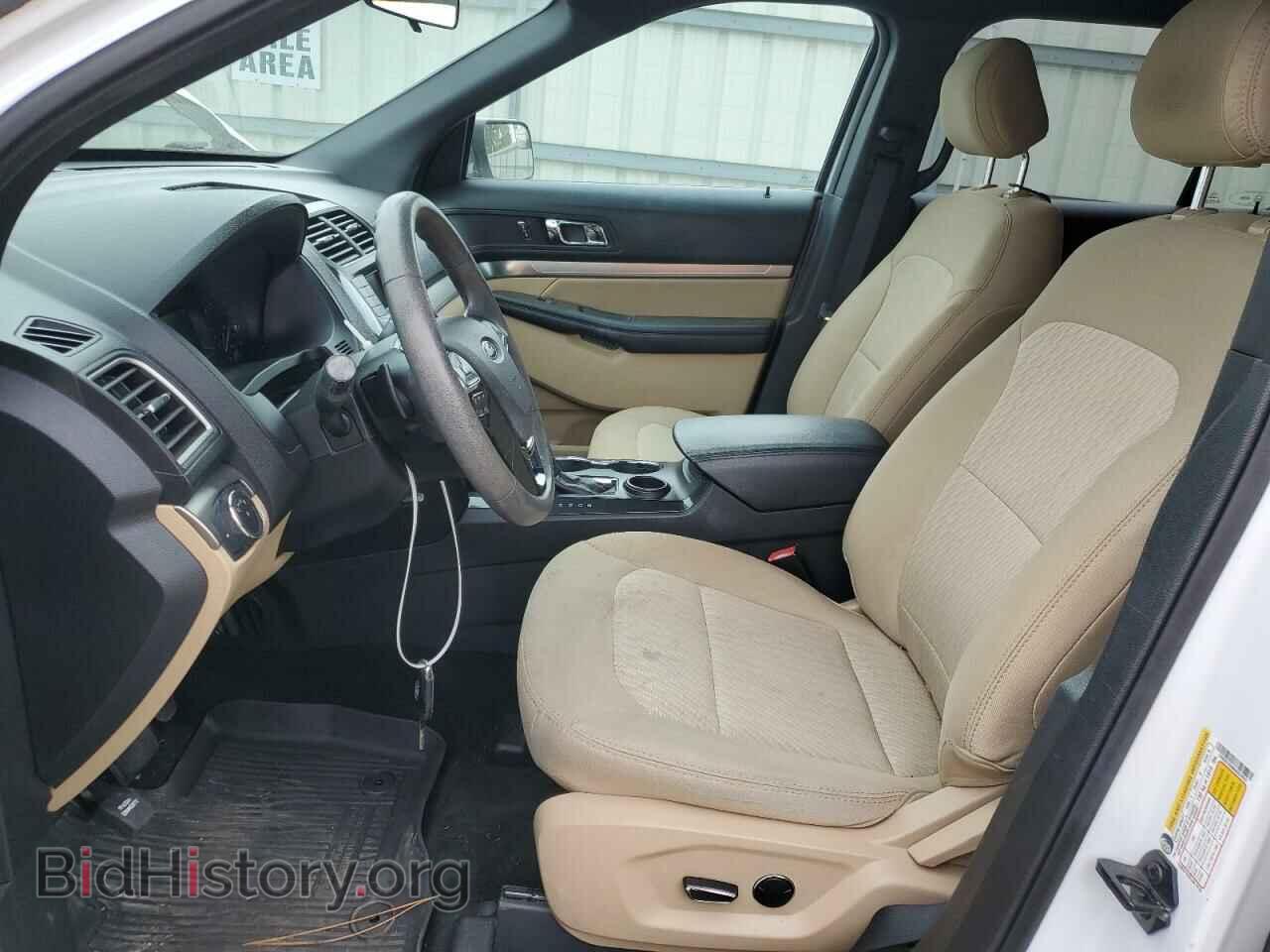 2017 FORD EXPLORER - VIN: 1FM5K7B88HGD24937 - Photo 7