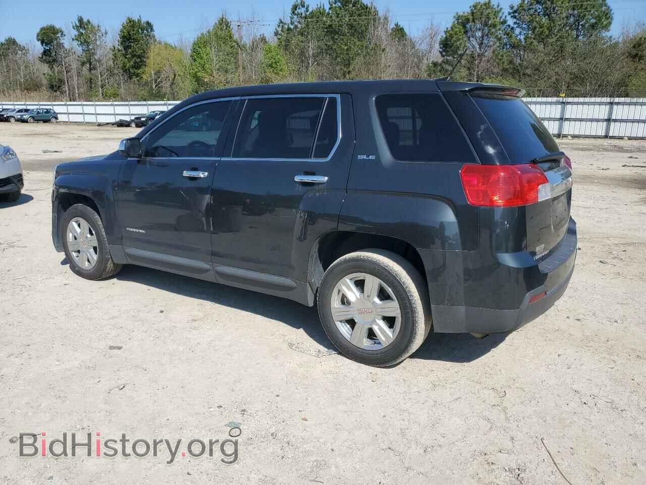 2014 GMC TERRAIN - VIN: 2GKALMEK1E6138243 - Фото 2