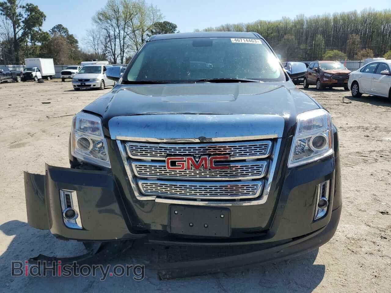 2014 GMC TERRAIN - VIN: 2GKALMEK1E6138243 - Фото 5