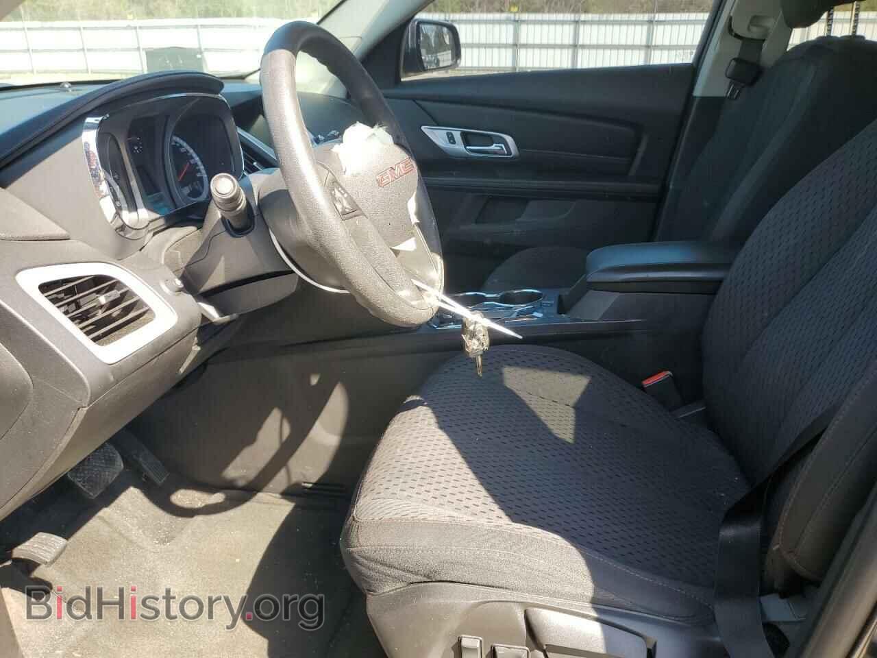2014 GMC TERRAIN - VIN: 2GKALMEK1E6138243 - Фото 7
