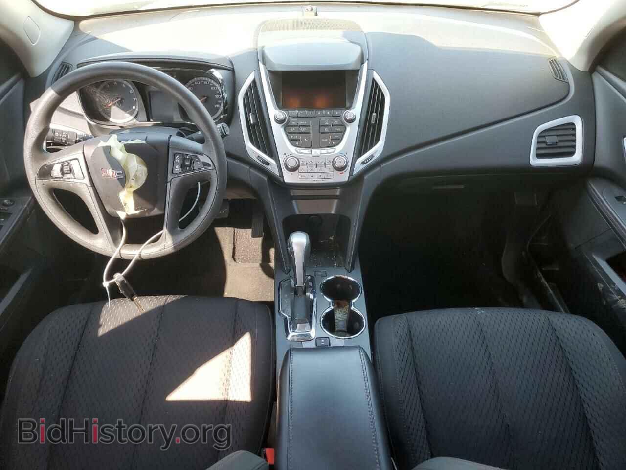 2014 GMC TERRAIN - VIN: 2GKALMEK1E6138243 - Фото 8