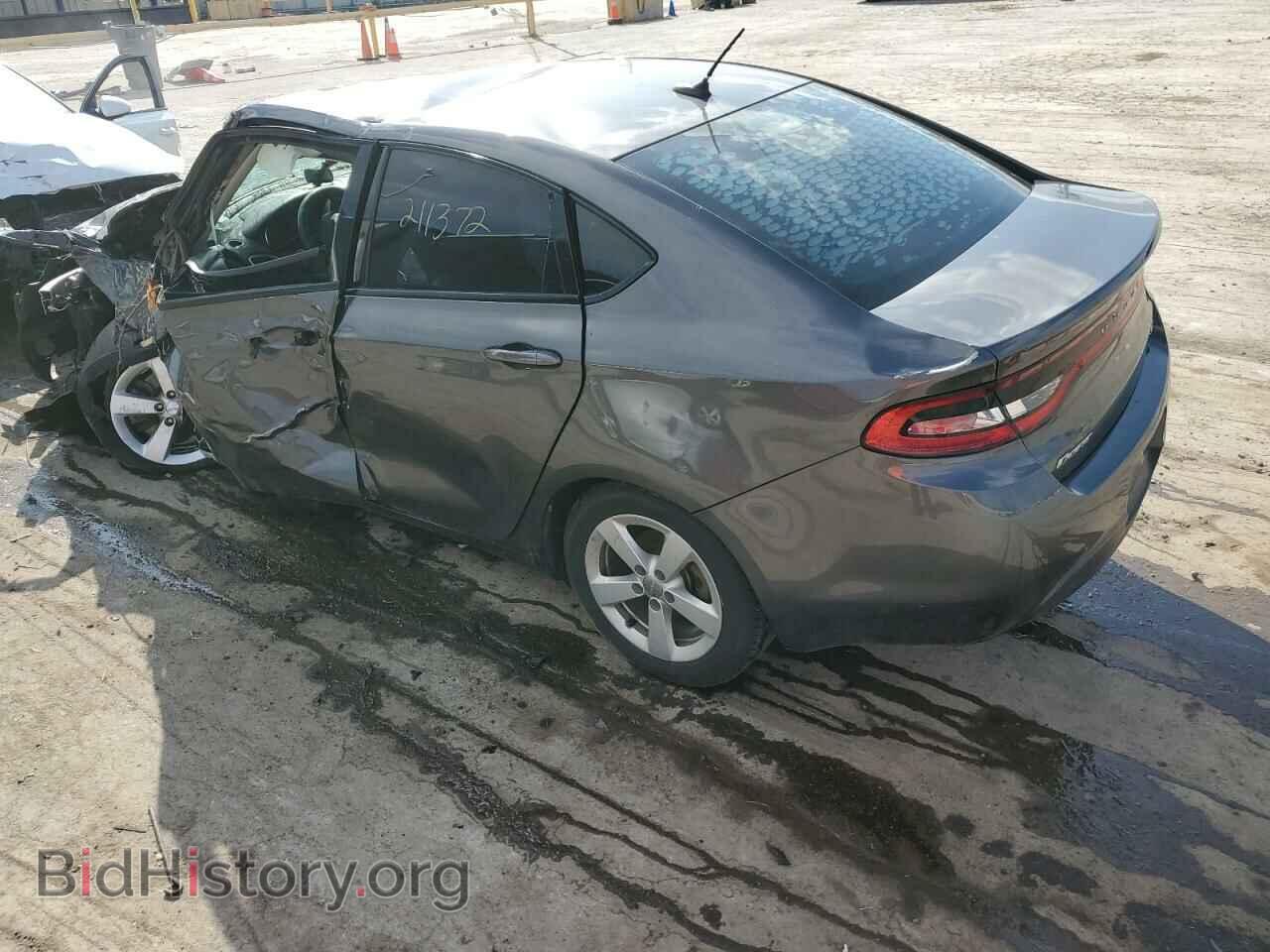 2015 DODGE DART - VIN: 1C3CDFBB6FD351262 - Photo 2