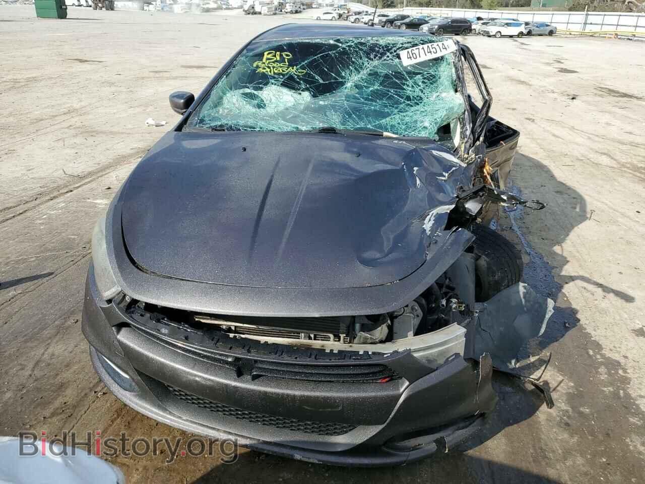 2015 DODGE DART - VIN: 1C3CDFBB6FD351262 - Photo 5
