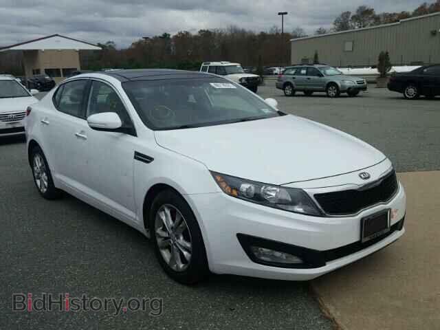 Фотография 5XXGN4A70DG231536 - KIA OPTIMA 2013