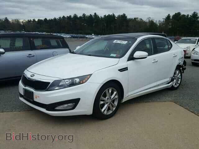 2013 KIA OPTIMA - VIN: 5XXGN4A70DG231536 - Фото 2