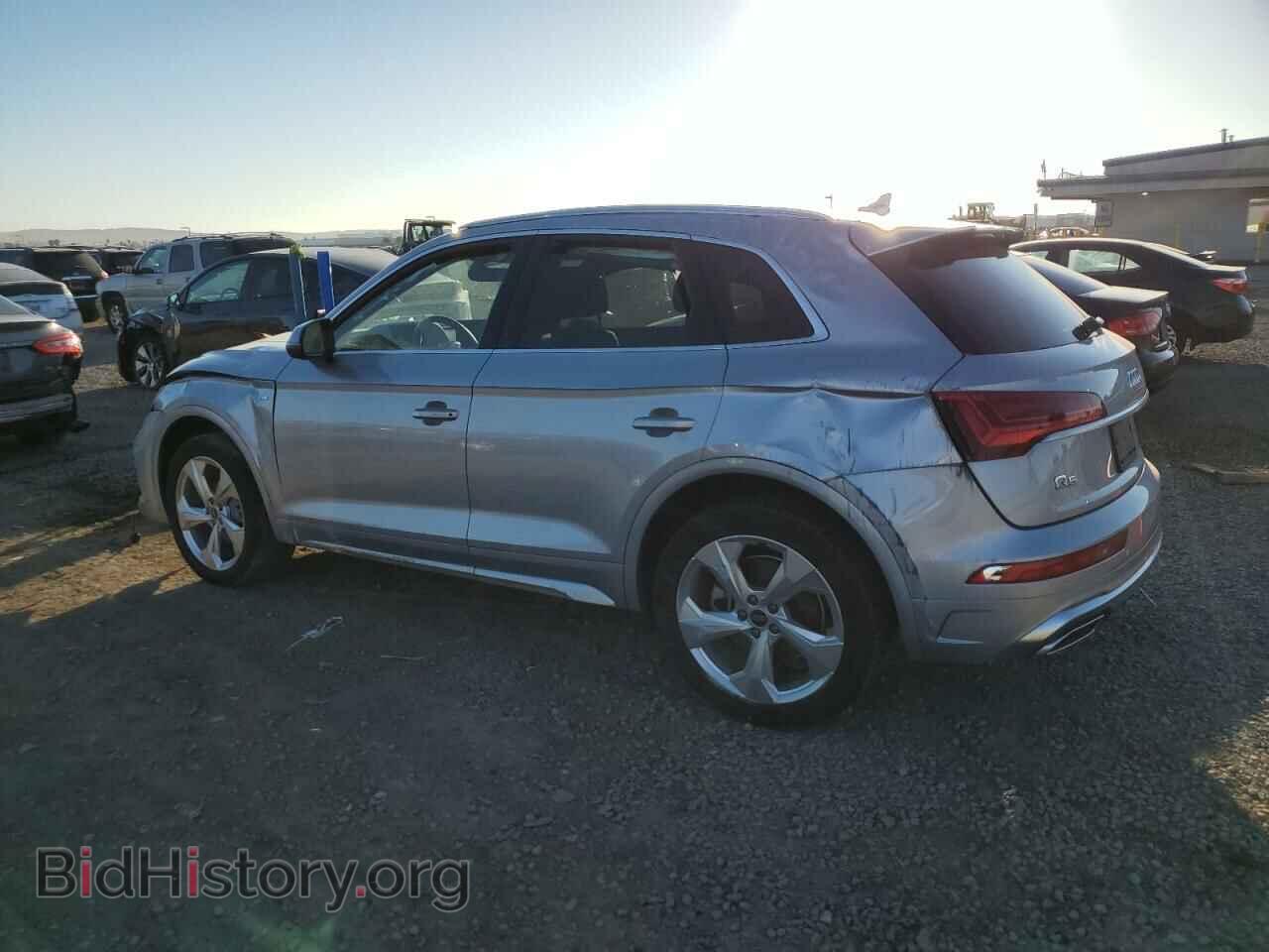 2022 AUDI Q5 - VIN: WA1EAAFY0N2130050 - Фото 2