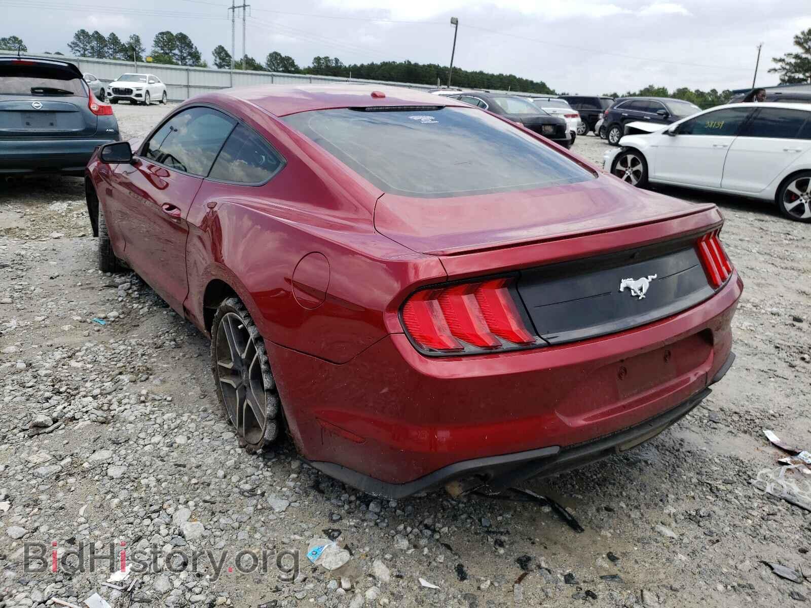 2019 FORD MUSTANG - VIN: 1FA6P8TH4K5199135 - Фото 3