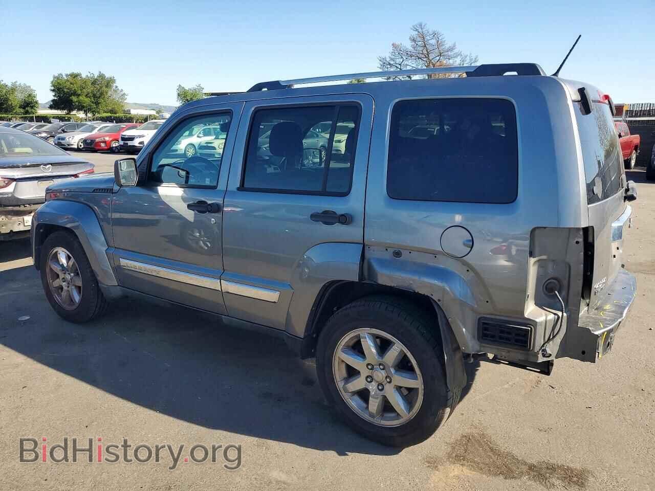2012 JEEP LIBERTY - VIN: 1C4PJMCK8CW111400 - Фото 2