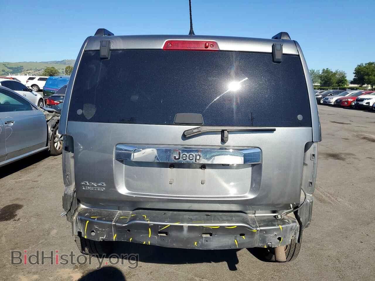 2012 JEEP LIBERTY - VIN: 1C4PJMCK8CW111400 - Фото 6