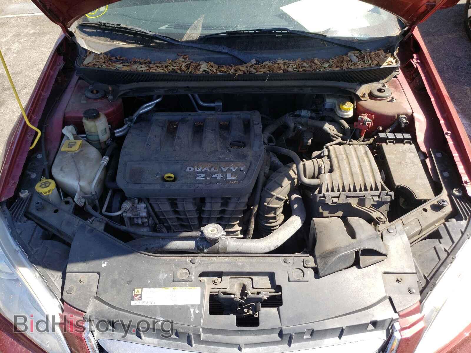 2013 CHRYSLER 200 - VIN: 1C3BCBEB3DN606458 - Photo 7