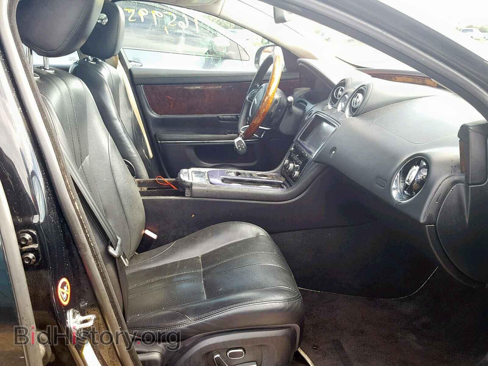 2011 JAGUAR XJ - VIN: SAJWA1CB4BLV22014 - Фото 5