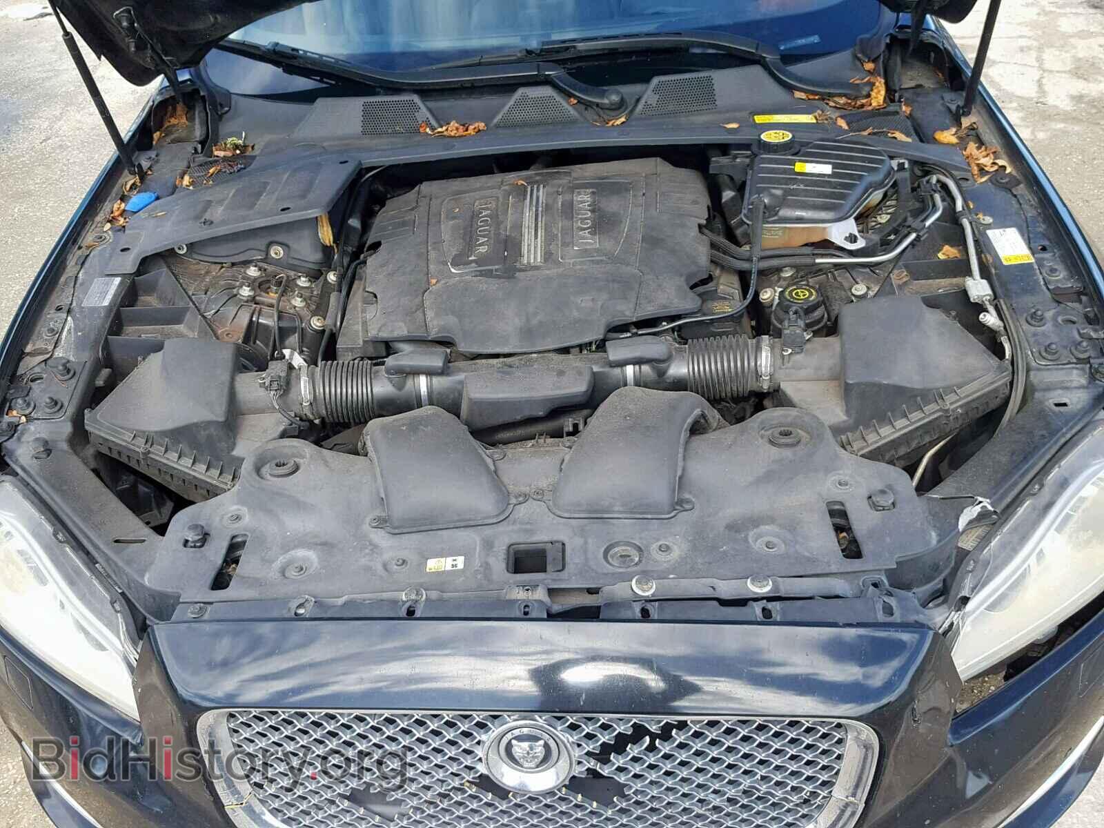2011 JAGUAR XJ - VIN: SAJWA1CB4BLV22014 - Фото 7