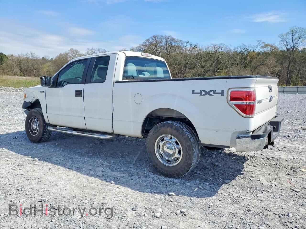 2014 FORD F150 - VIN: 1FTFX1EF4EKE74179 - Photo 2