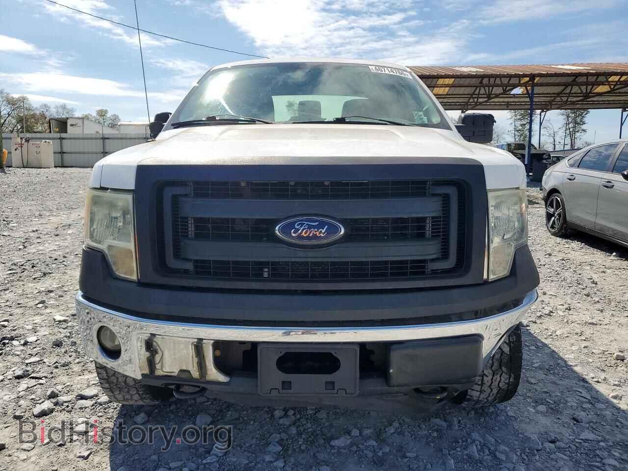 2014 FORD F150 - VIN: 1FTFX1EF4EKE74179 - Photo 5