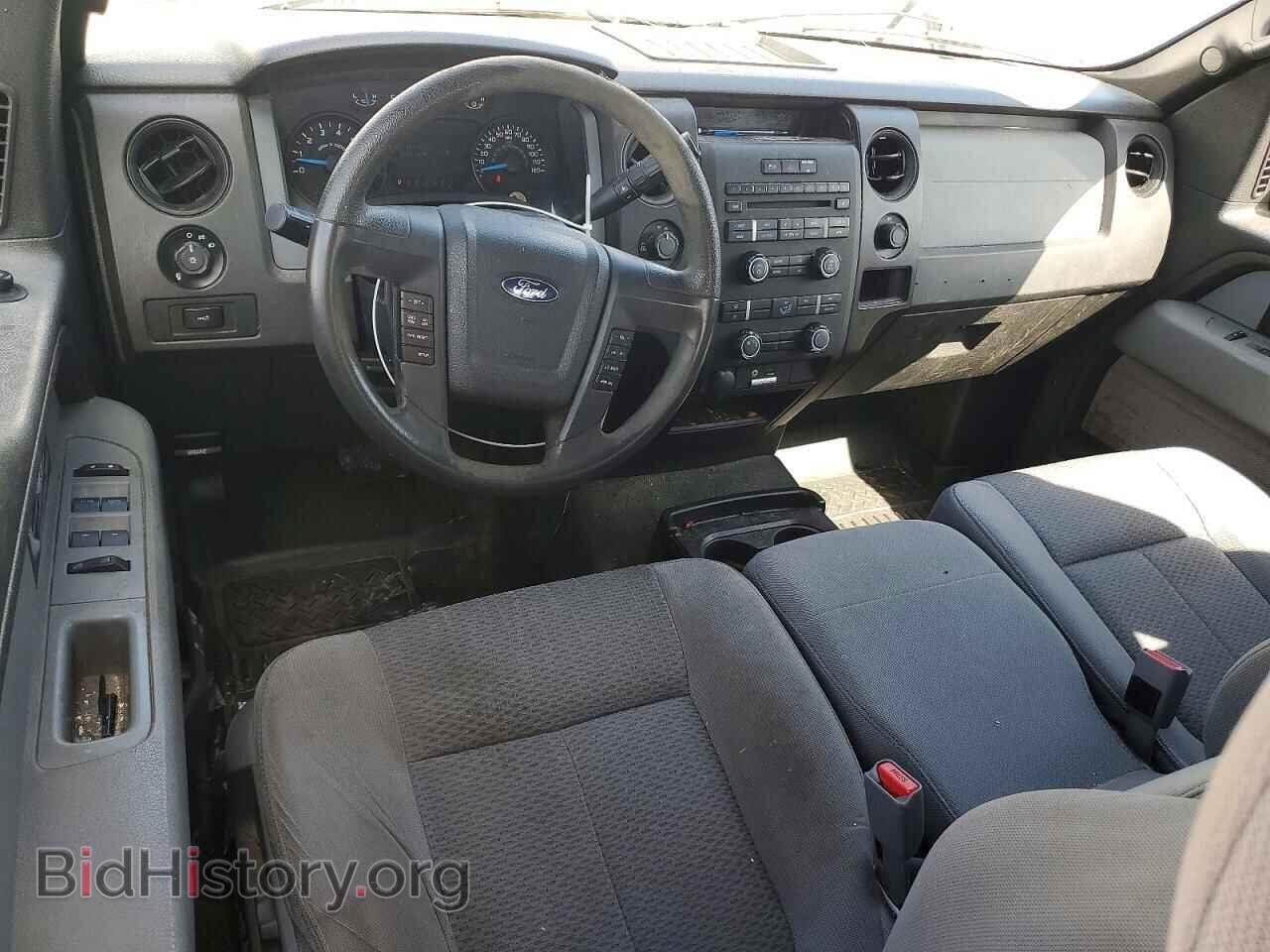 2014 FORD F150 - VIN: 1FTFX1EF4EKE74179 - Photo 8