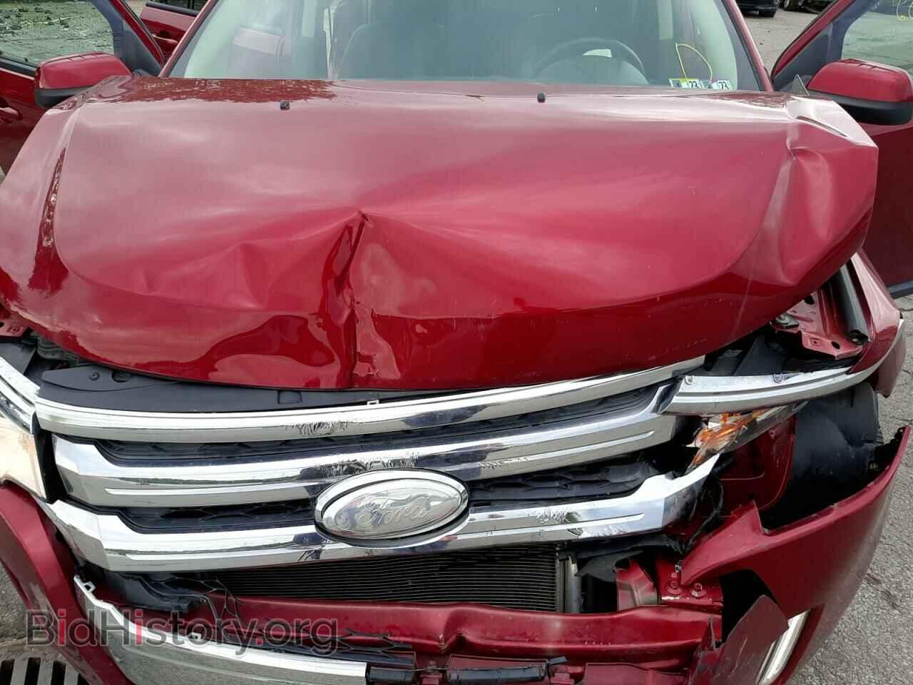2013 FORD EDGE - VIN: 2FMDK4JC1DBB82027 - Photo 7