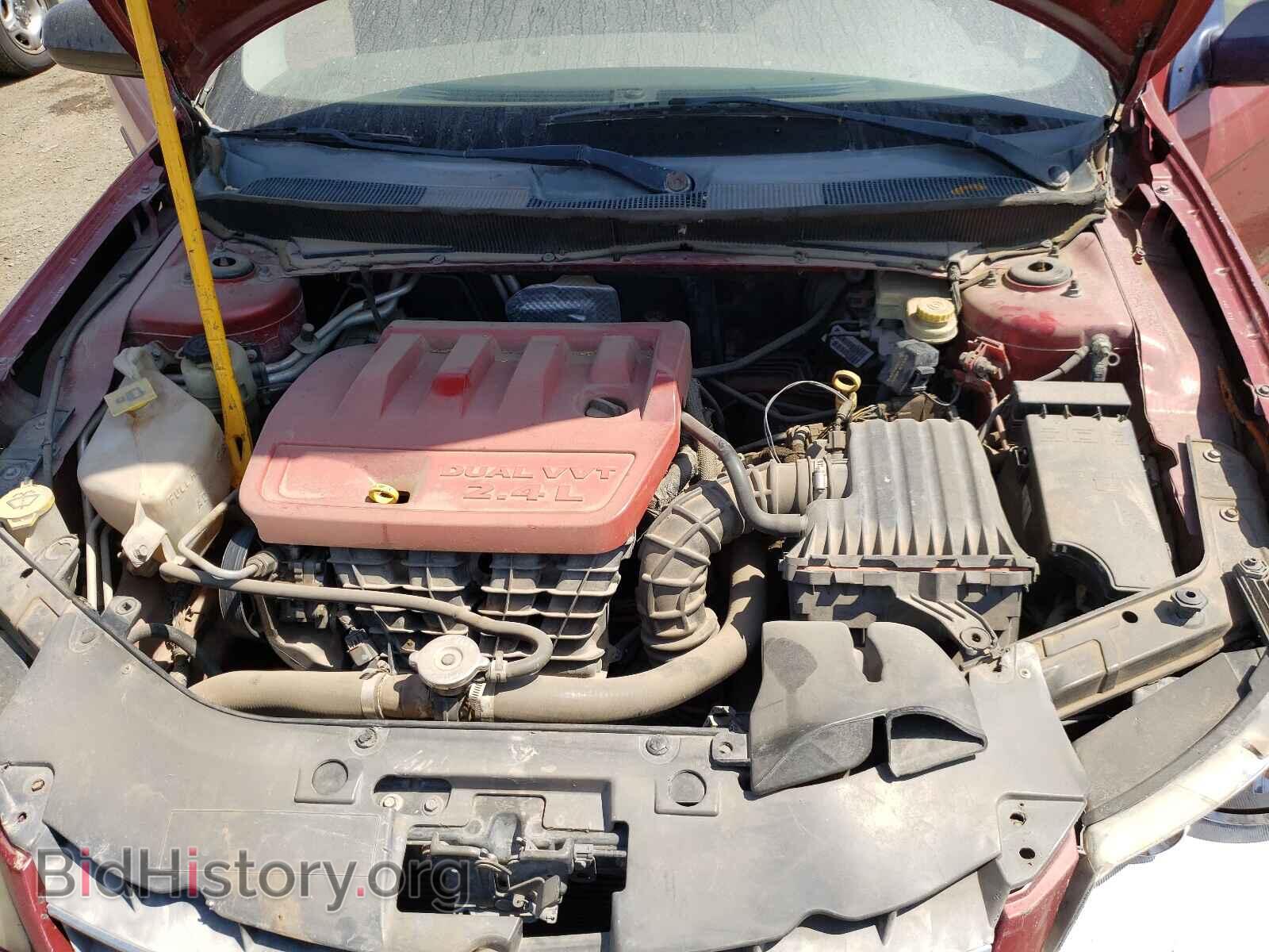 2008 CHRYSLER SEBRING - VIN: 1C3LC46K98N185950 - Фото 7