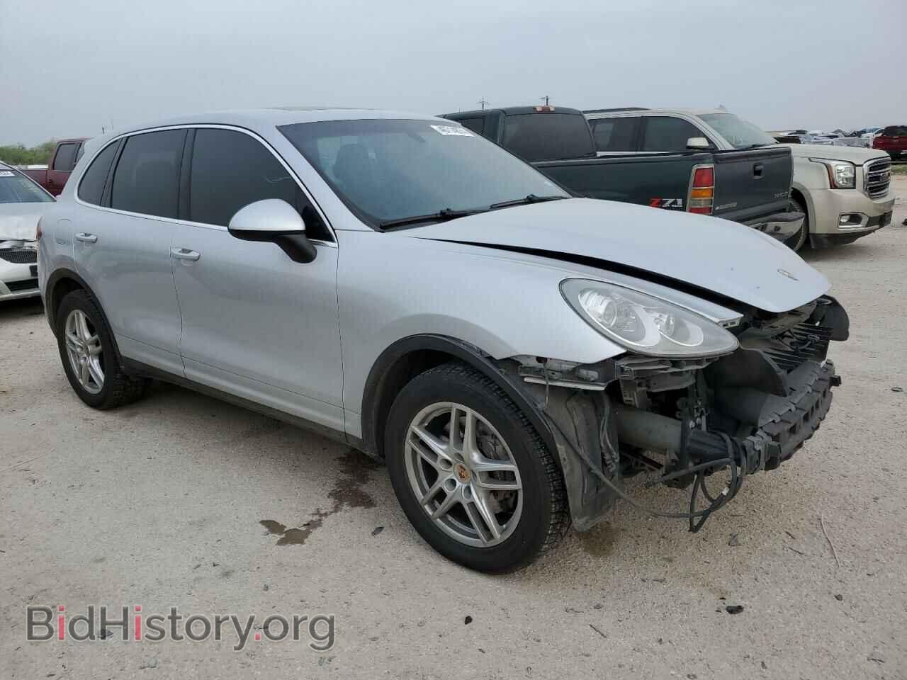 2013 PORSCHE CAYENNE - VIN: WP1AA2A29DLA09778 - Фото 4