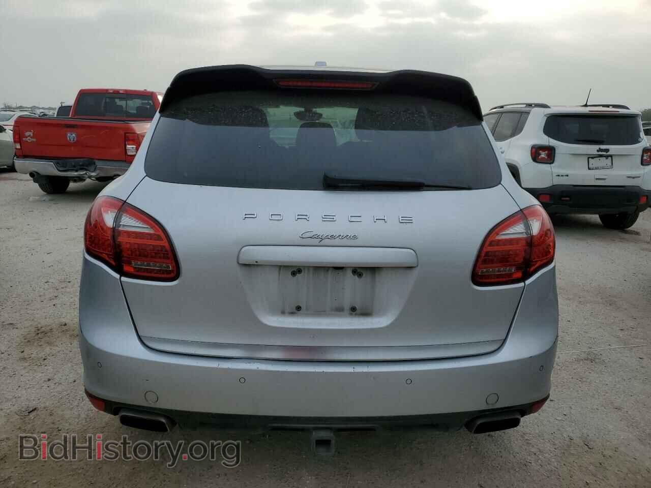 2013 PORSCHE CAYENNE - VIN: WP1AA2A29DLA09778 - Фото 6