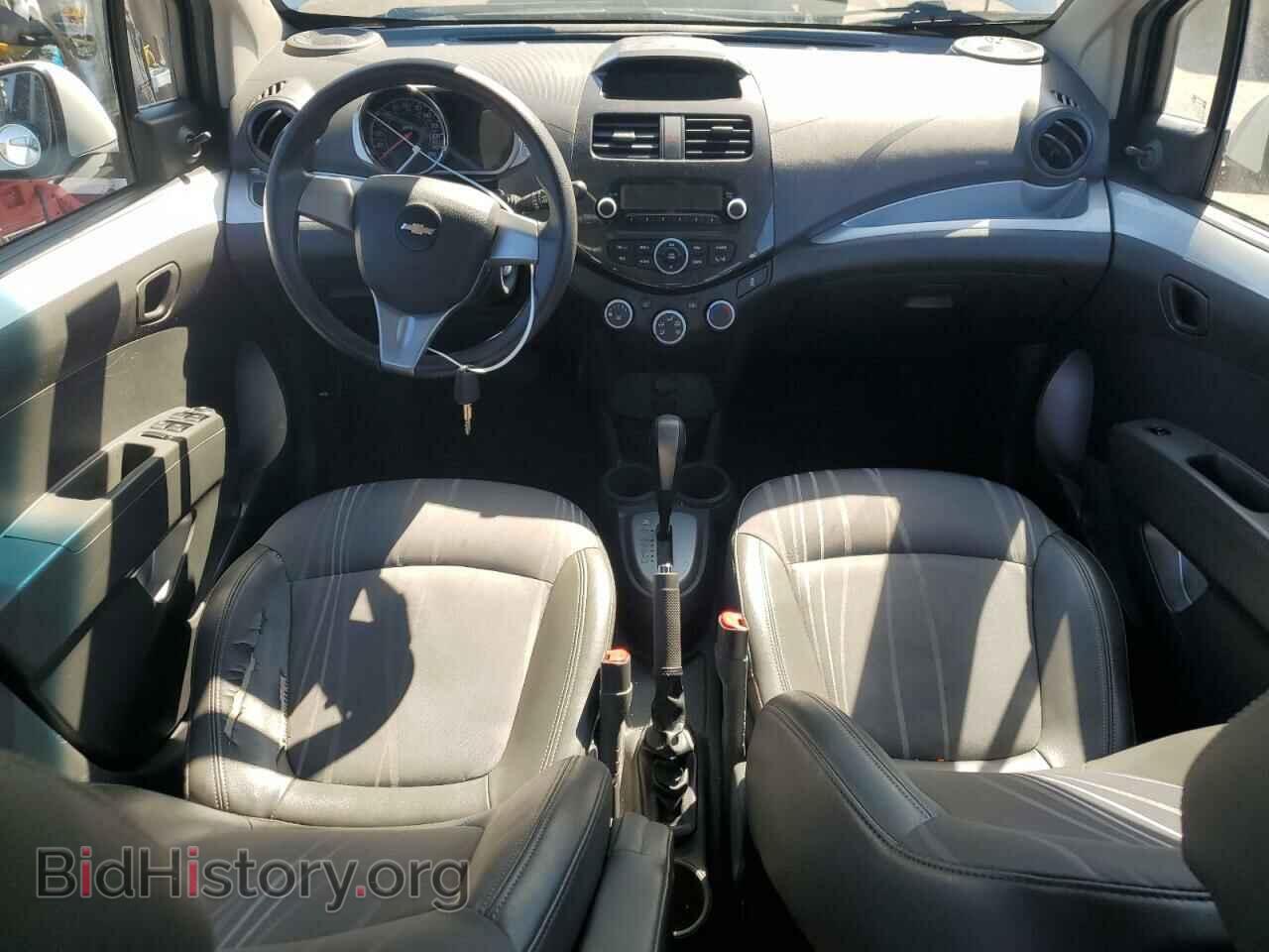 2013 CHEVROLET SPARK - VIN: KL8CB6S9XDC543052 - Фото 8