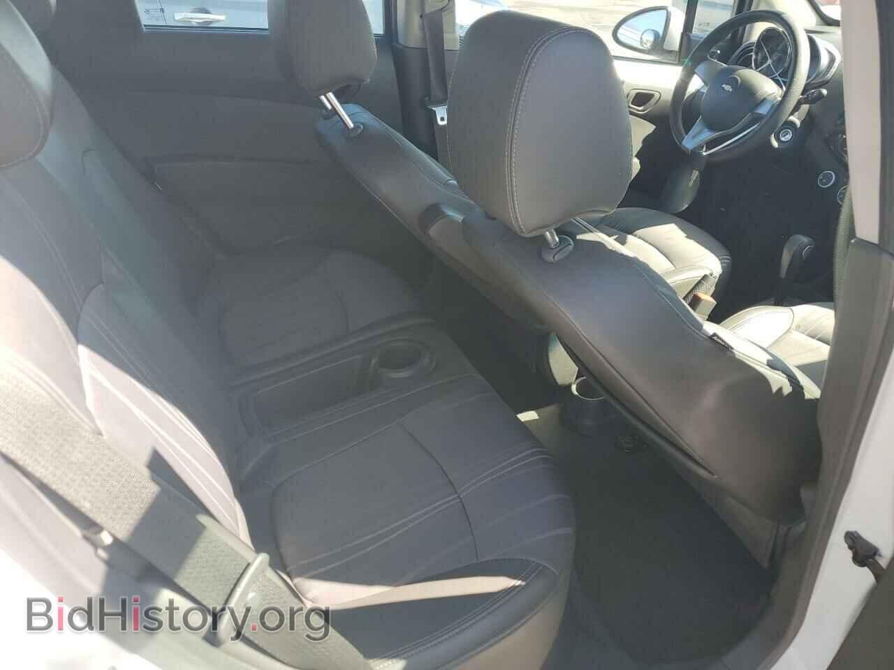 2013 CHEVROLET SPARK - VIN: KL8CB6S9XDC543052 - Фото 10