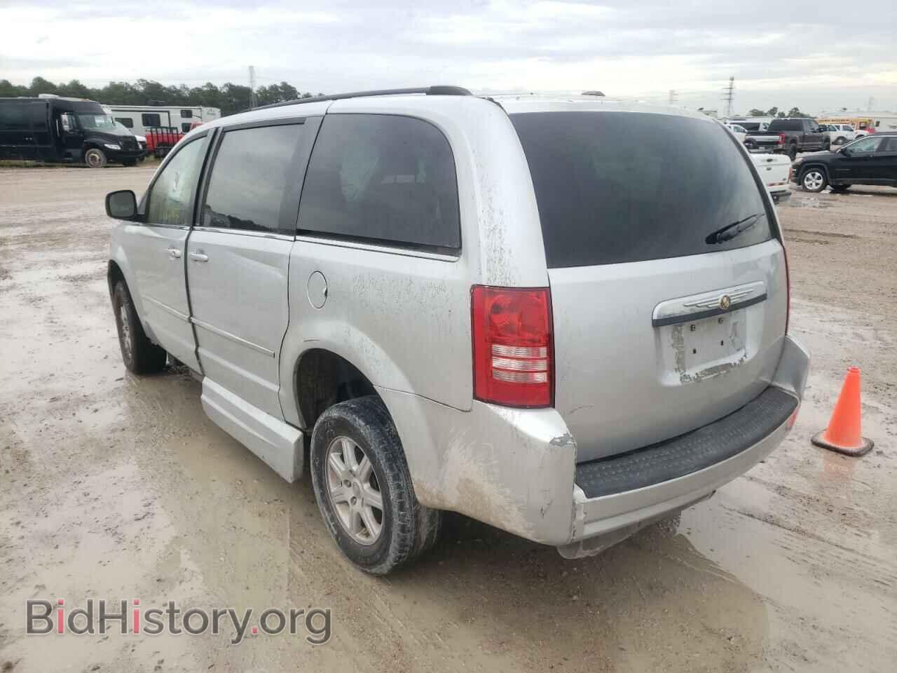 2010 CHRYSLER MINIVAN - VIN: 2A4RR5D10AR306694 - Фото 3