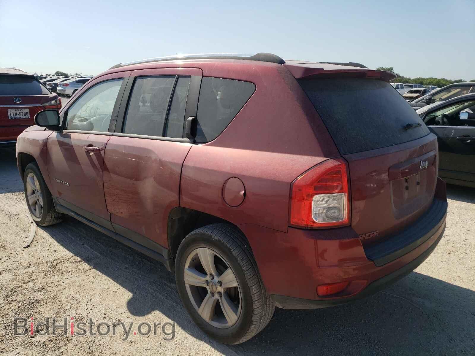 2011 JEEP COMPASS - VIN: 1J4NT1FA6BD224236 - Photo 3