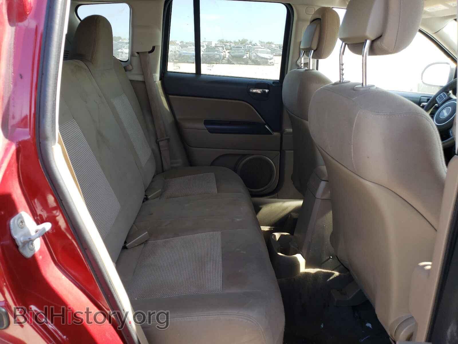 2011 JEEP COMPASS - VIN: 1J4NT1FA6BD224236 - Photo 6
