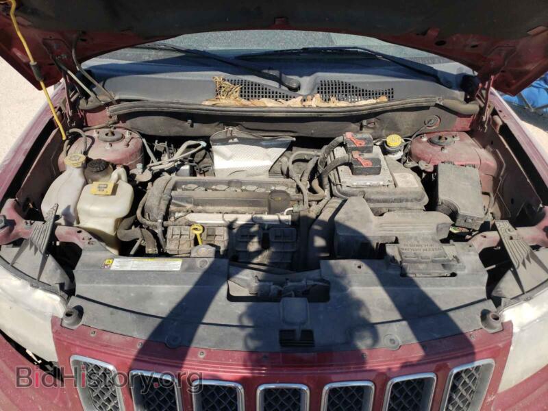 2011 Jeep COMPASS (VIN 1J4NT1FA6BD224236) — фото 7 из 10