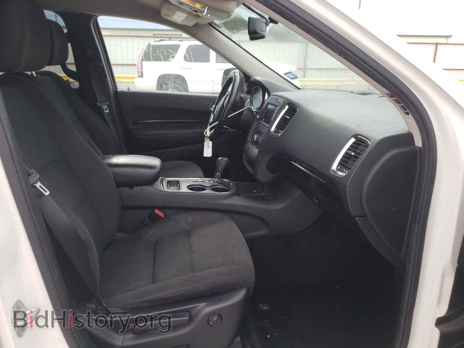 2012 DODGE DURANGO - VIN: 1C4RDHDG2CC117017 - Photo 5