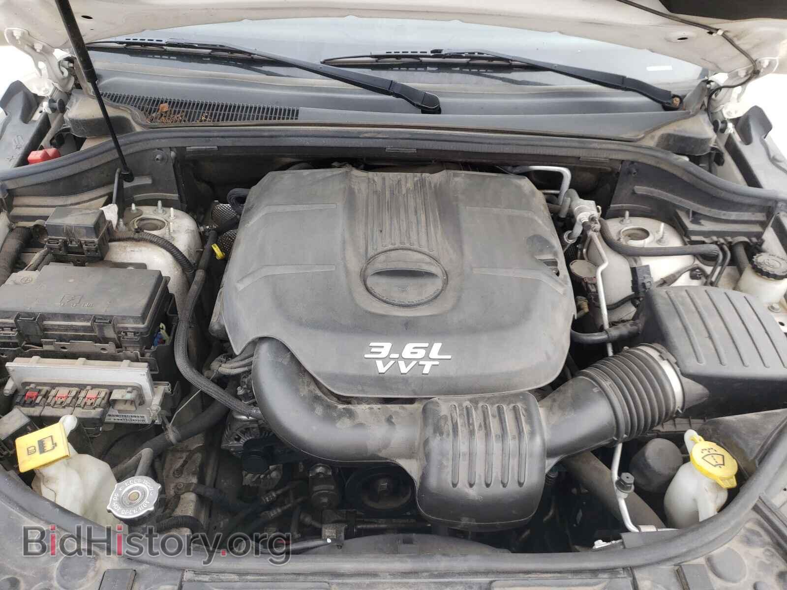 2012 DODGE DURANGO - VIN: 1C4RDHDG2CC117017 - Photo 7