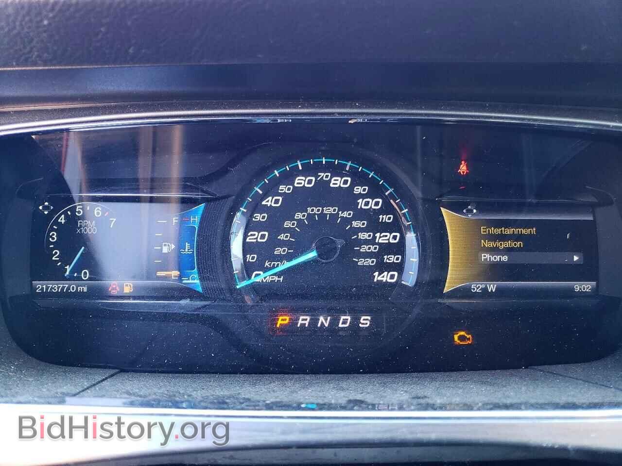 2015 FORD TAURUS - VIN: 1FAHP2E86FG189784 - Photo 9