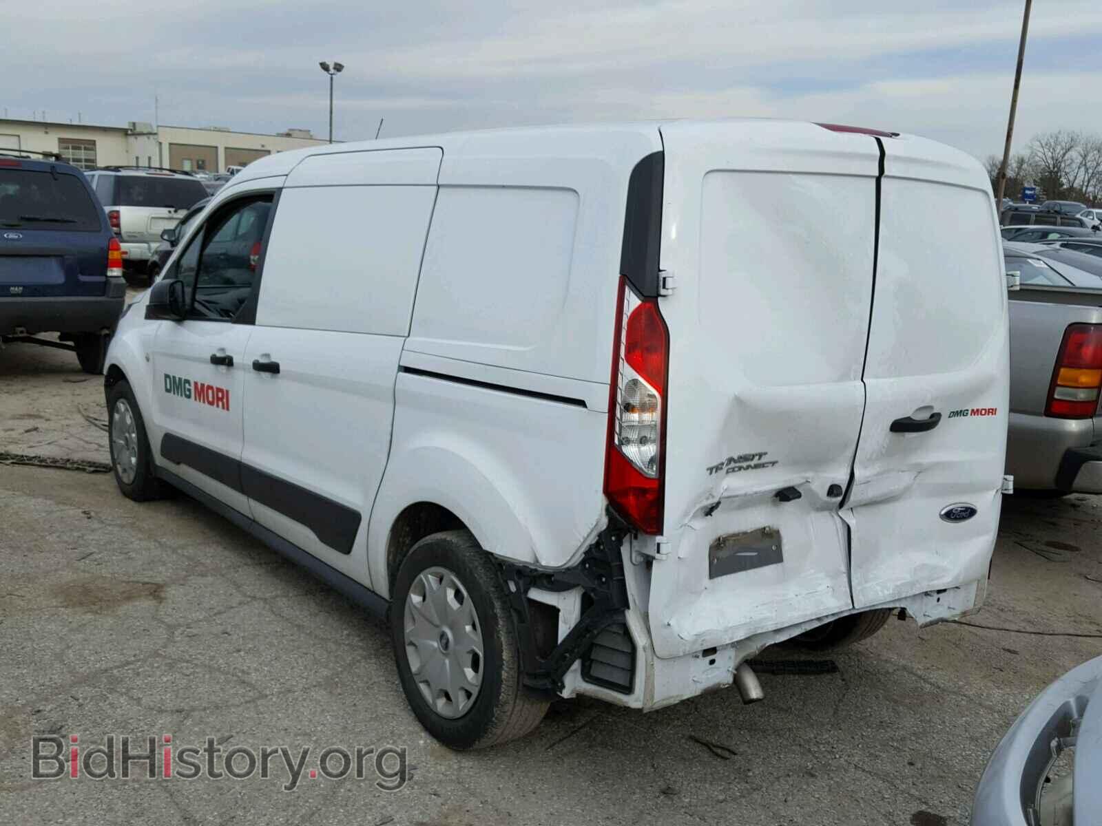 2015 FORD TRANSIT CO - VIN: NM0LS7E77F1212416 - Фото 3