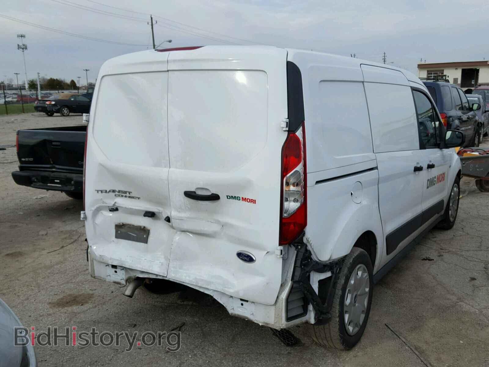 2015 FORD TRANSIT CO - VIN: NM0LS7E77F1212416 - Фото 4