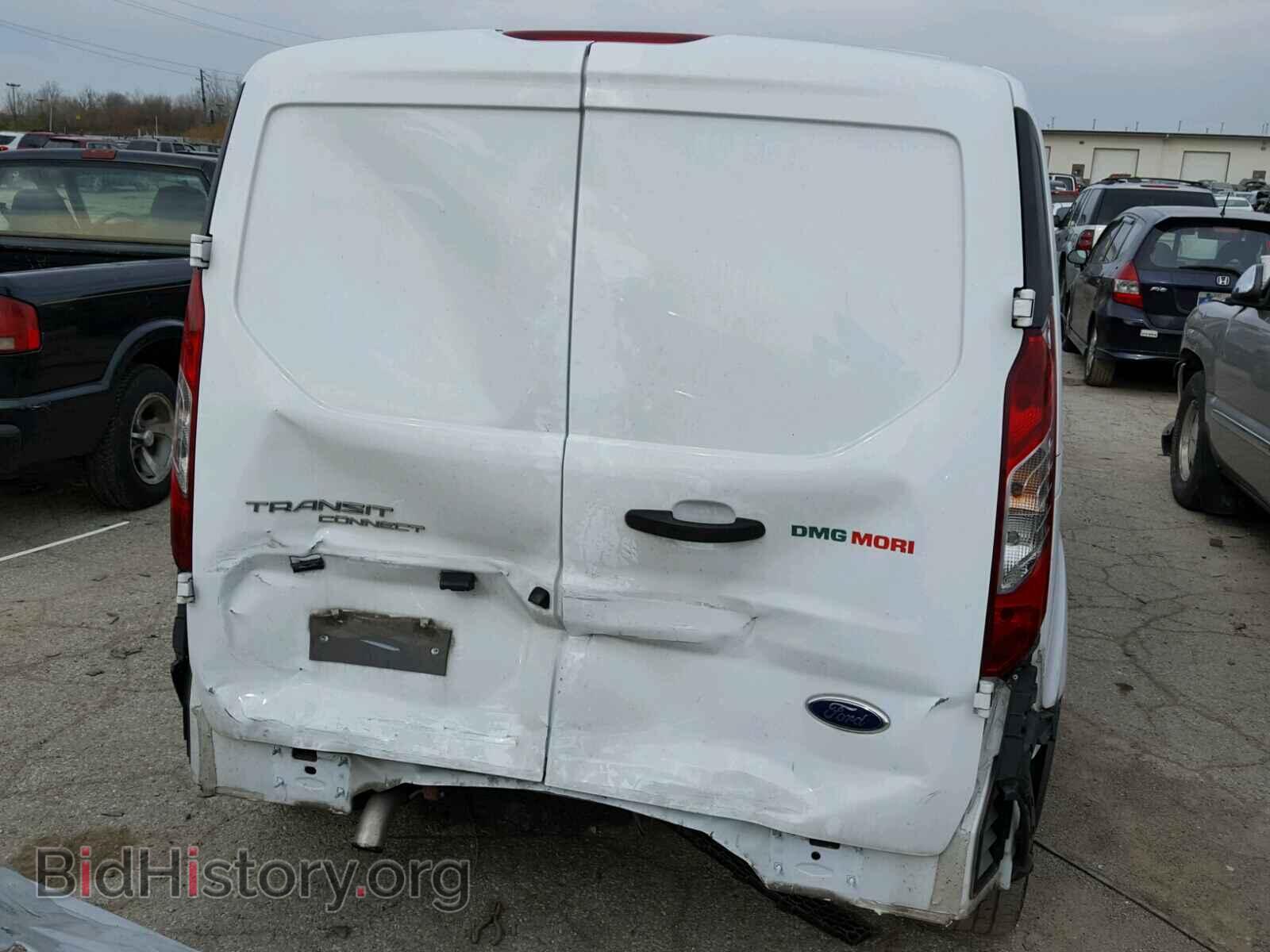 2015 FORD TRANSIT CO - VIN: NM0LS7E77F1212416 - Фото 6